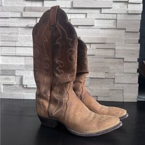 Tony lama western boots